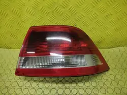 Saab 9-3 II Limousine Rechte Heckleuchte OEM 12785761