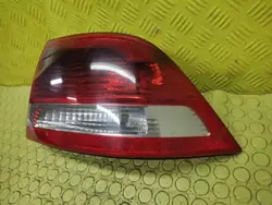 Saab 9-3 II Sedan Oikea Takavalo OEM 12785761