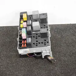 Boîte à fusibles complète Ford Transit 2011