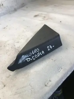 Estrutura espelho esquerdo OEM 9830111380 Opel Corsa F