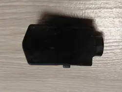 Toyota C-HR I Logo-valo Vasen Peili OEM