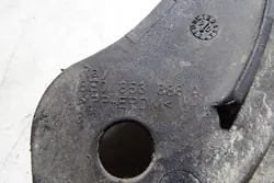 Fram höger stänkskydd AUDI A4 2004