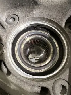 Moyeu roue arrière Audi Q5 SQ5 2017 OEM 80A505436J