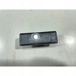 Luz da placa traseira OEM 92500GL000 - Usado