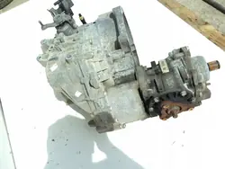 Volkswagen OE LMU Gearbox Tiguan I 2.0 TDI 4x4