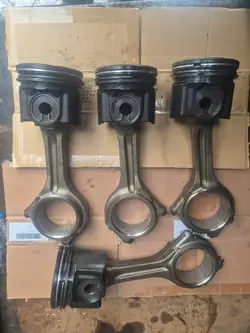 Kit Pistão & Biela Scania OEM 2190306