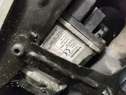 Webasto BMW 5 (G30) 91473475 Gasoline 185kW 2018