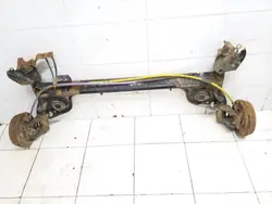 Renault OE ARA278152 Hinterachsträger für Modus 2005