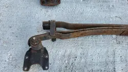 Hintere Blattfeder OEM 55020-LC40B für Nissan Cabstar