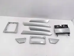 Saias laterais Mercedes-Benz C W204 OEM A2047300422