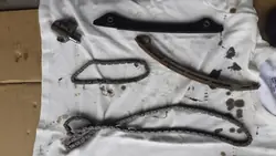 Kit de distribution OEM CJ5E6K255AB pour Ford Focus Edge