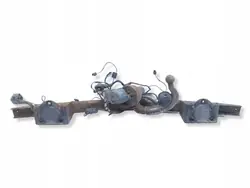 Kit Crochet Remorquage BMW OEM 6784583 E90/E91 - Westfalia