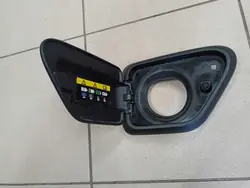 Laadpoortafdekking Jeep Wrangler 4XE Hybride OEM 68467793AD