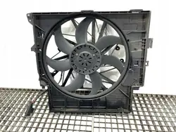 Ventilateur de radiateur OEM 7601176 pour BMW F25 2.0