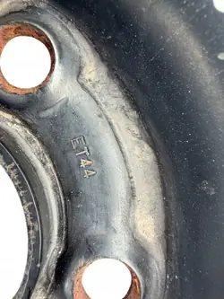 Roue de secours Peugeot 407 R16 5x108