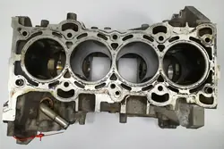 Bloc moteur BLOK LF pour Mazda MX-5 NC 2.0 16V