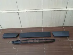 Rivestimento paraurti anteriore Renault Clio III Lift 09-12 OE