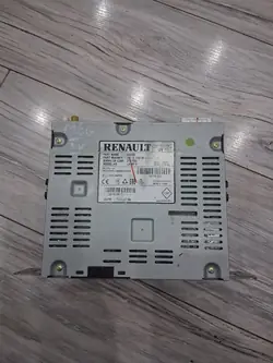 Estación Multimedia Renault Megane IV OEM 281151981R