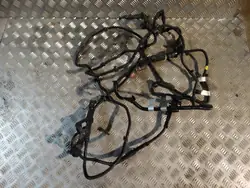 Gebrauchte AdBlue-Leitung OEM 4M4131962J für VW Touareg III