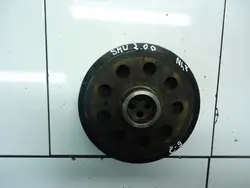 BMW 2.0D N47D20 Poulie de vilebrequin 8512072