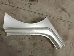 Painel de canto traseiro Ford Fiesta mk7 OEM vfdesxcv