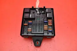 Caja de fusibles AW93-14A073-AD Jaguar XJ X351 3.0 TDV6