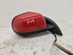 OEM 028058 höger spegel med kamera för Nissan Leaf