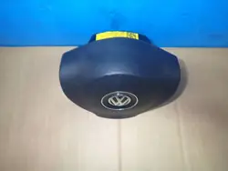Gebruikte bestuurdersairbag OEM 3C8880201T Volkswagen