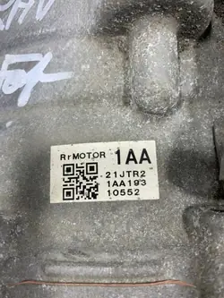 Toyota RAV4 Achterdifferentieel OEM 21JTR2 - Gebruikt