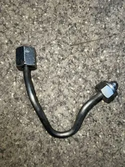 Conduite de carburant OEM 13538506547 pour BMW 5 F10 3.0L