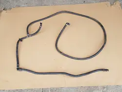 Tuyau Lave-Phare Pare-Choc Audi A4 B8 - OEM
