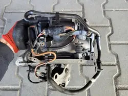 MOCOWANIE KOMPRESOR ZAWIESZENIA Mercedes E220D W213