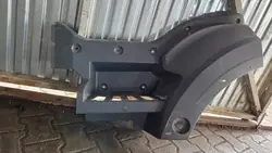 MAN TG3/TGS Kabine Kotflügel Oberkante OEM 81615200107