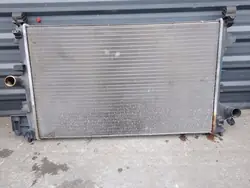 Radiador de agua Opel Signum 2.0 DTI