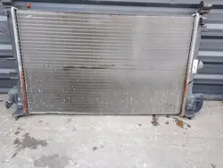 Radiateur d'eau Opel Signum 2.0 DTI