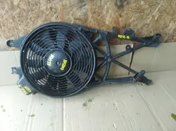 Ventilador radiador aire acondicionado Opel Meriva A 1,7 CDTI OEM