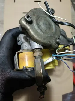 Käytetty Palacar Turbo-vähentäjä OEM 220HP