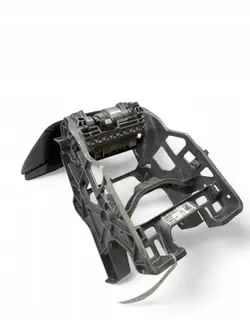 Keskikäytävän käsinoja Audi A6 S6 C8 OEM 4K0864283D