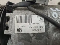 Compresseur AC RENAULT CLIO IV 0.9 TCE 926000734R
