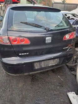 Vitre de hayon OEM 7266525876 pour Seat Ibiza 3