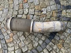 Uitlaatpijp Mercedes 960 Actros MP4 OEM 9604906319