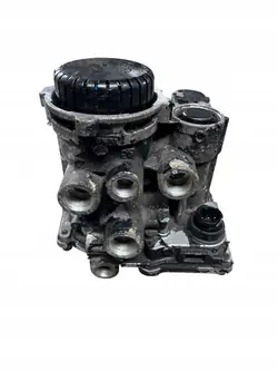 Válvula Moduladora Wabco OEM 0004319413 Mercedes Actros