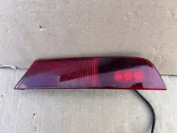 VW UP Vänster Bakre Stötfångare LED-lampa OEM 1S0945701A
