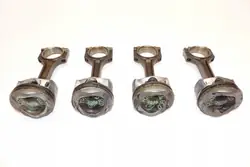 Kit Pistón & Biela OEM 1295 CJ5GCC STD - Usado