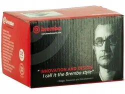 Pompe de frein Brembo M 85 035