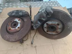 OEM 11380108283 Étrier de Frein pour Citroen C4 B7