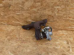 Turbo para Toyota Yaris 1.4 D4D OEM 17201-33010 NLP20