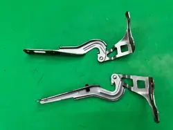 Kit de Charnières de Capot OEM NH-700M pour Honda City V GM1