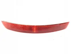 Refletor para-choques traseiro esquerdo OEM 8V5945105A Audi A3 8V