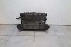 CHŁODNICE WENTYLATOR KOMPLET MERCEDES W204 W212 2.2 CDI